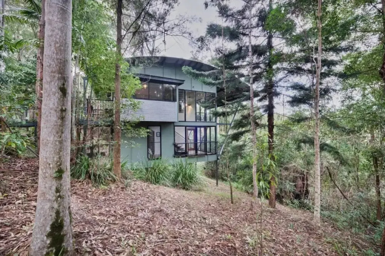 Ecoasis Mami Wata Rainforest Haven