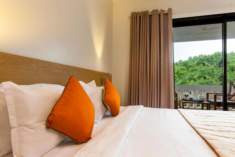 Blue Ocean The Fern Resort & Spa Ganpatipule, Series by Marriott
