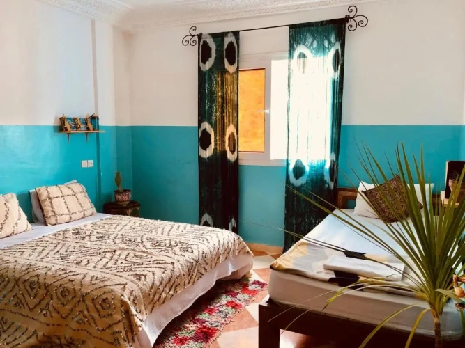 Standard Triple room