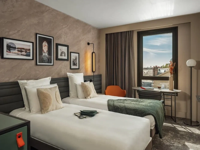 Superior Twin room