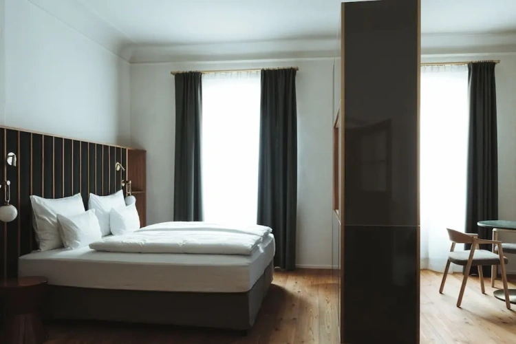 Double Attic Junior Suite with mountain view