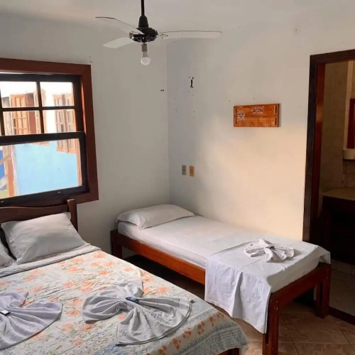 Suite Imperial Paraty Unique Flats