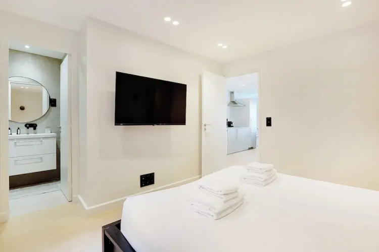 Cosy Apartment in Sentier