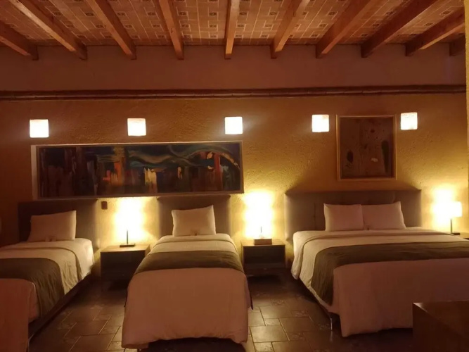 Hotel Boutique Casa Del Bosque