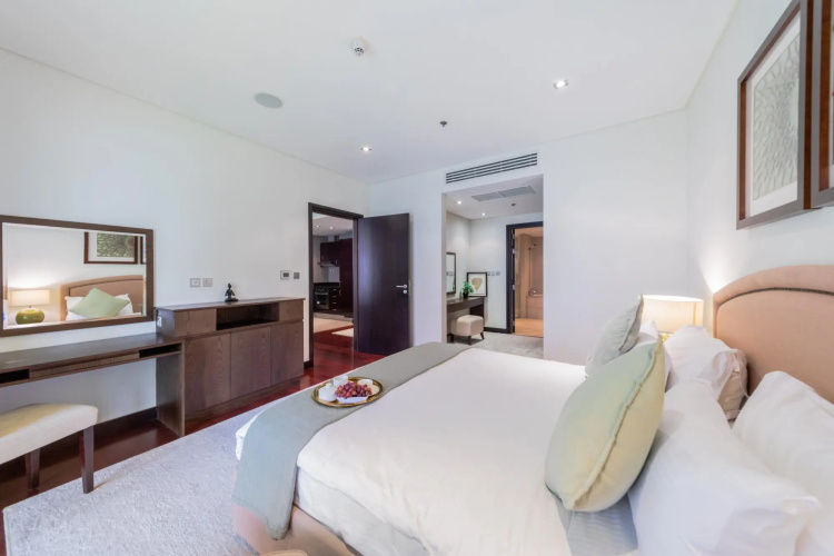 DXB - Anantara - 602 - PJ