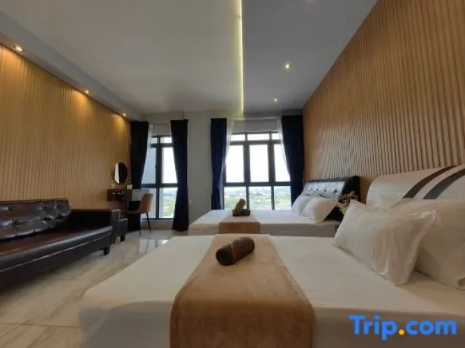1 Bedroom Superior Double Apartment