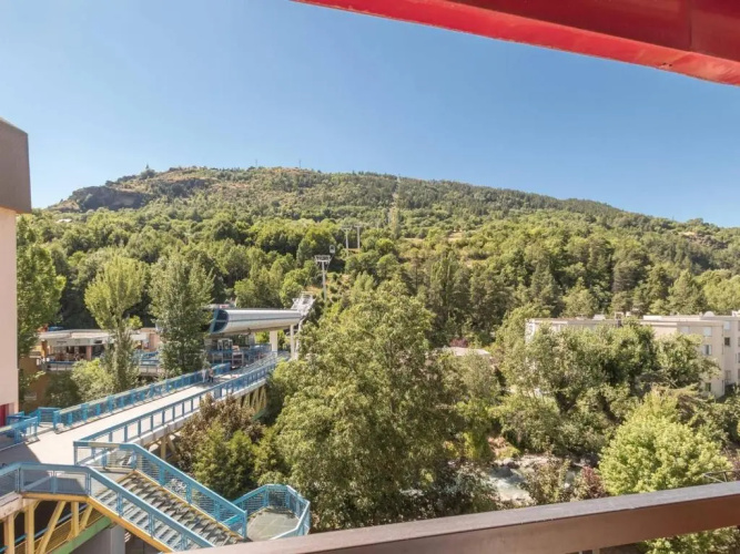 Appartement Briançon, 1 pièce, 4 personnes - FR-1-330C-41