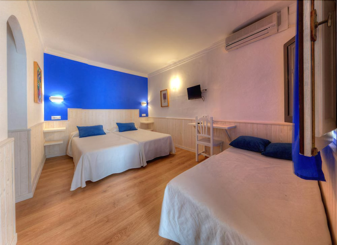 Hostal Alhambra