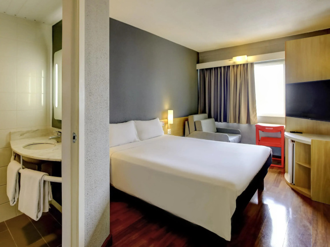 ibis Tamboré