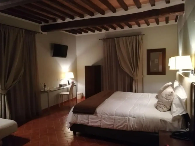 Comfort Double room
