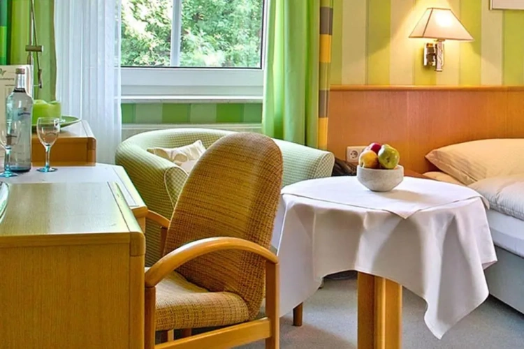 Standard Double room