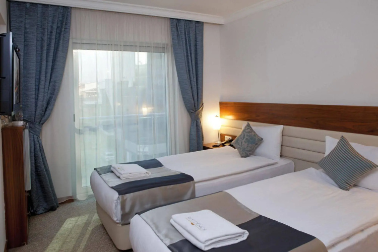Residence Hotel - Boutique Class