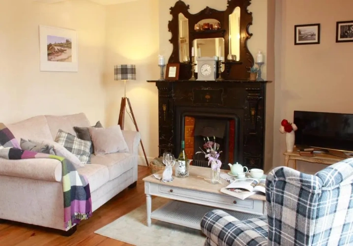 Deluxe Double room with sea view
