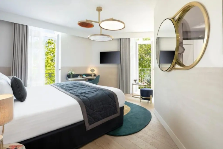 Executive Double room