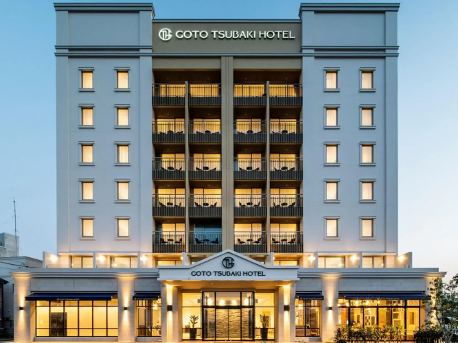 Goto Tsubaki Hotel - Nagasaki