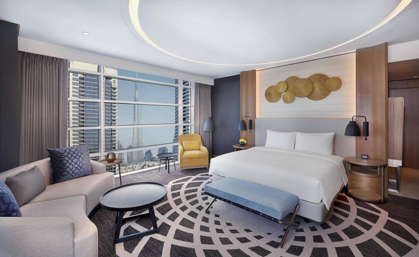 DoubleTree by Hilton Dubai - Business Bay photo 37