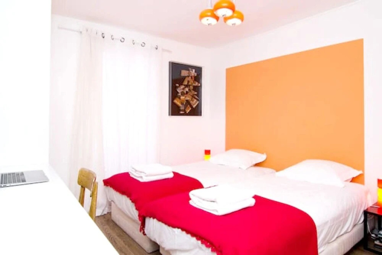 House With 4 Bedrooms in Paris, With Wifi