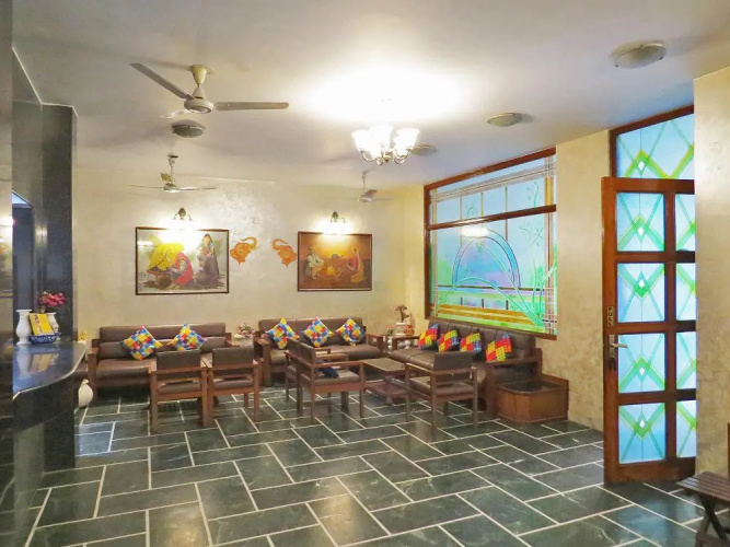 Hotel Rangoli