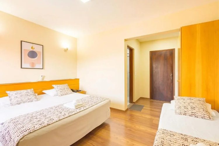 Itapetinga Hotel