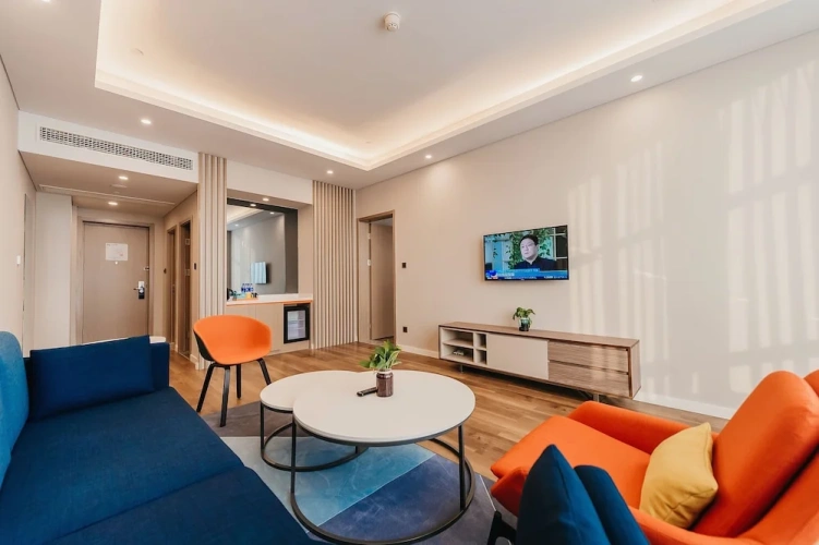 Double Suite