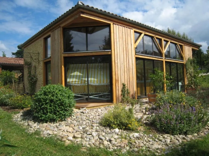 1 Bedroom Chalet with view