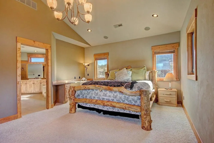 Buffalo Lodge by RedAwning