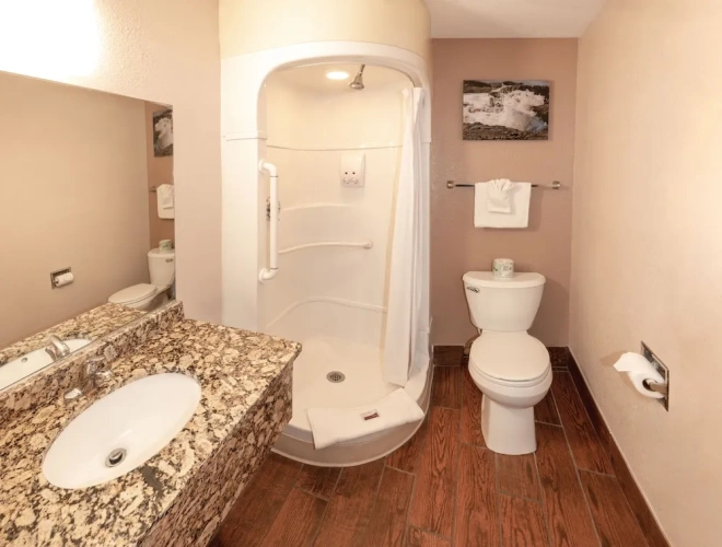 Double Suite with balcony