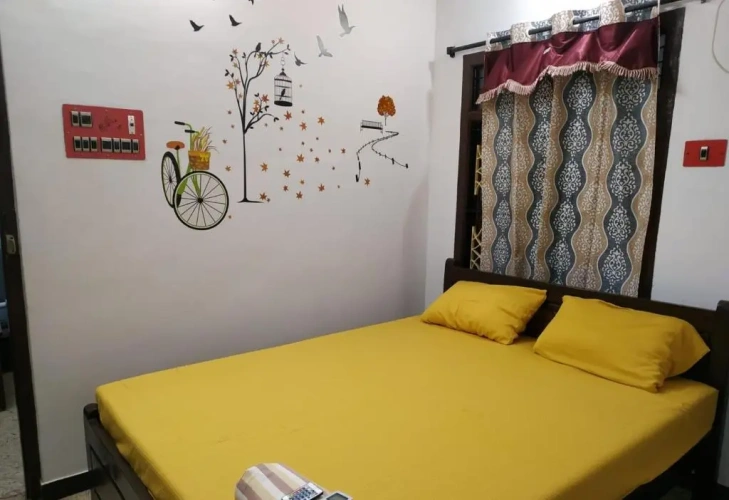 Double Apartment