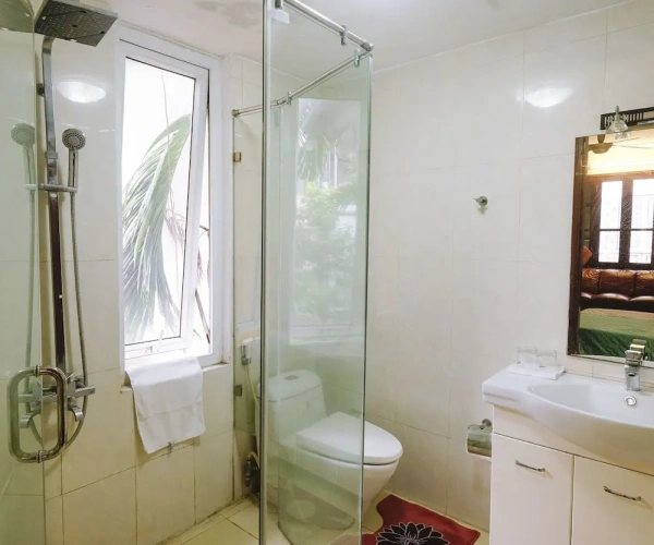 Grand Double room