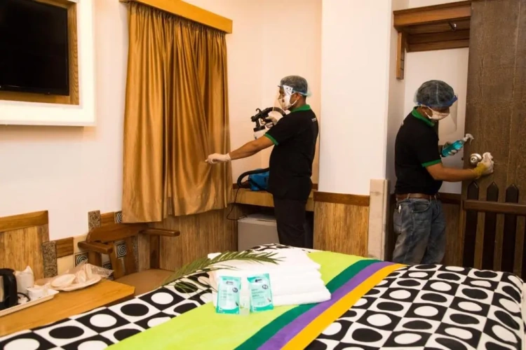 Deluxe Double room