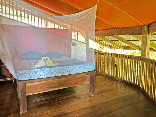 Double room