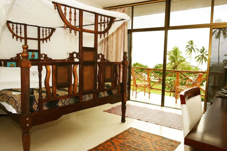 Coconut Tree Village Beach Resort