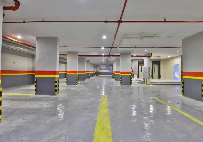 Hotel rooms