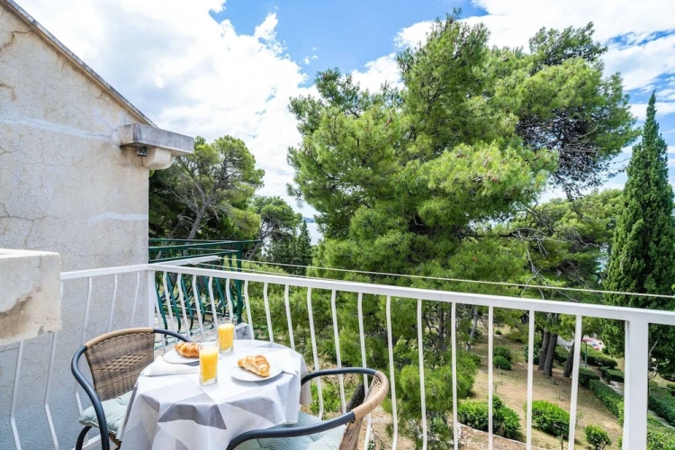 Superior Double Apartment with balcony