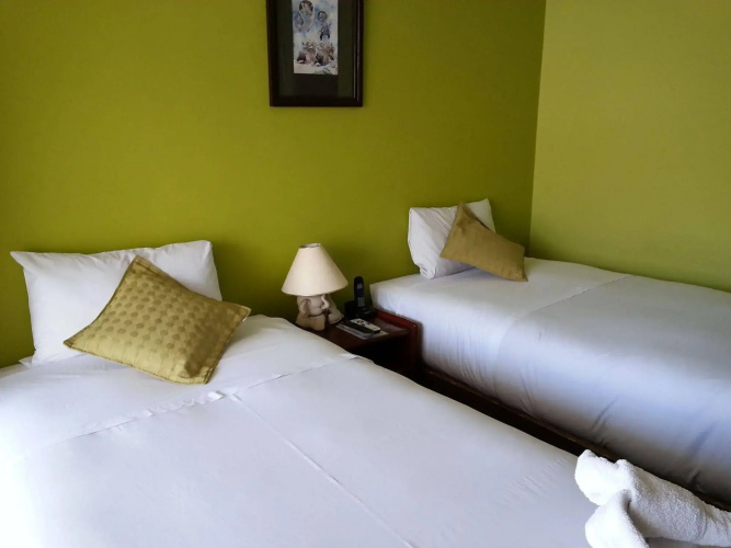 Hotel Conde de Lemos