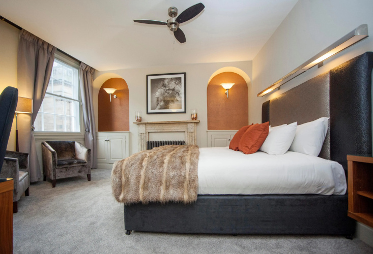 Lace Market Hotel