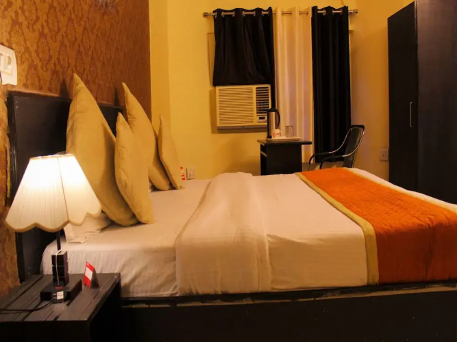 Hotel Sanjary Palace