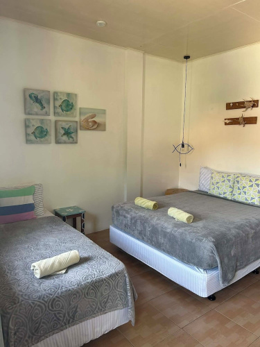 Saltitude Dive & Beach Resort