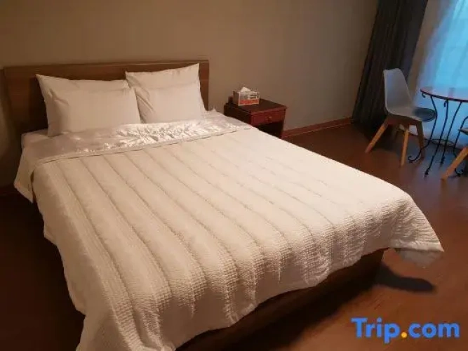 Standard Double room with sea view