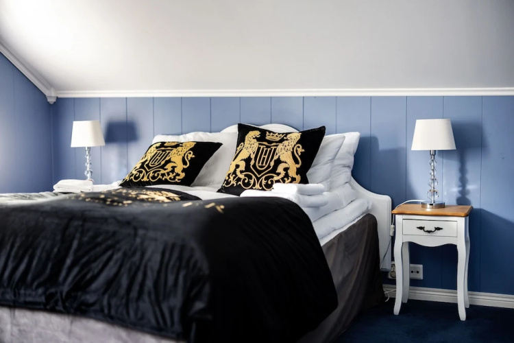 FjordSlottet Hotell