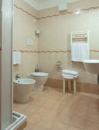 Superior Double room with balcony