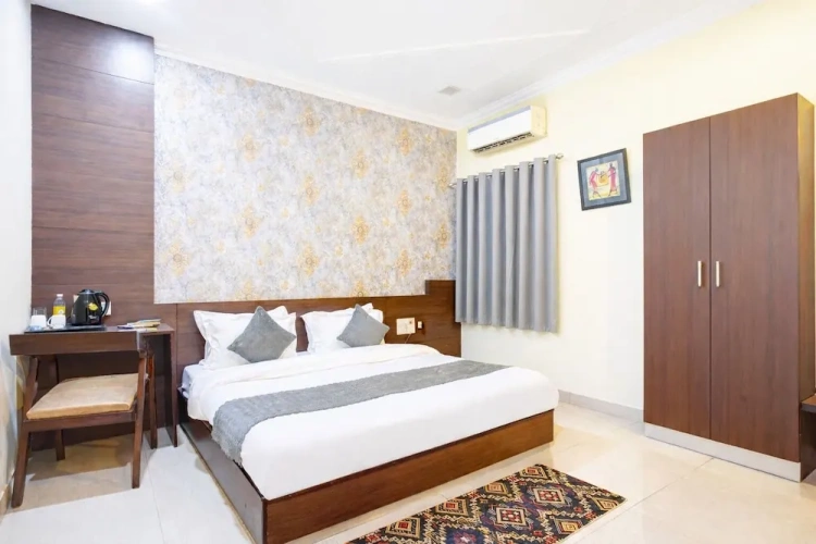 Deluxe room