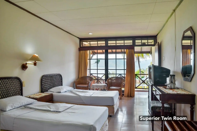 Superior Twin room
