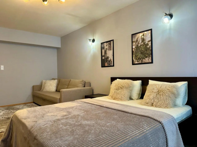 Фотография номера квартиры Апартаменты на шоссе Казанское 1