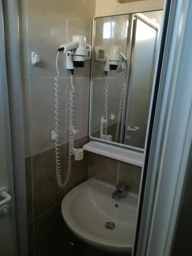 Standard Double room with balcony and with garden view