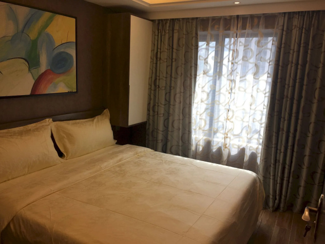Yating Boutique Apartment