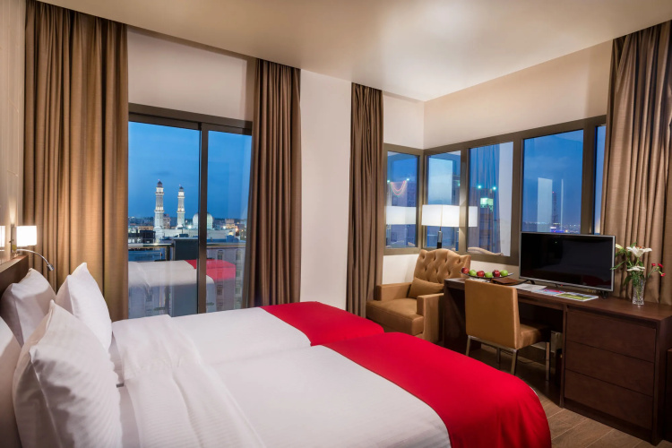 IntercityHotel Salalah