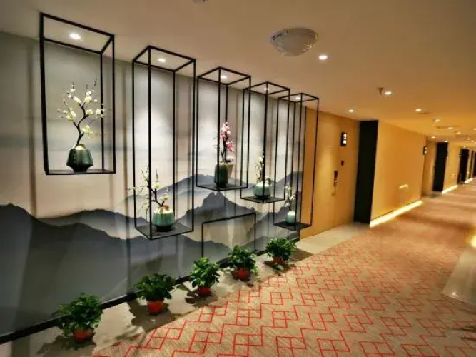 Dorsett Lanbao Hotel