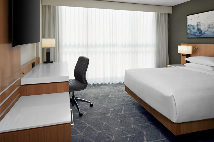 Delta Hotels by Marriott Calgary Airport In-Terminal