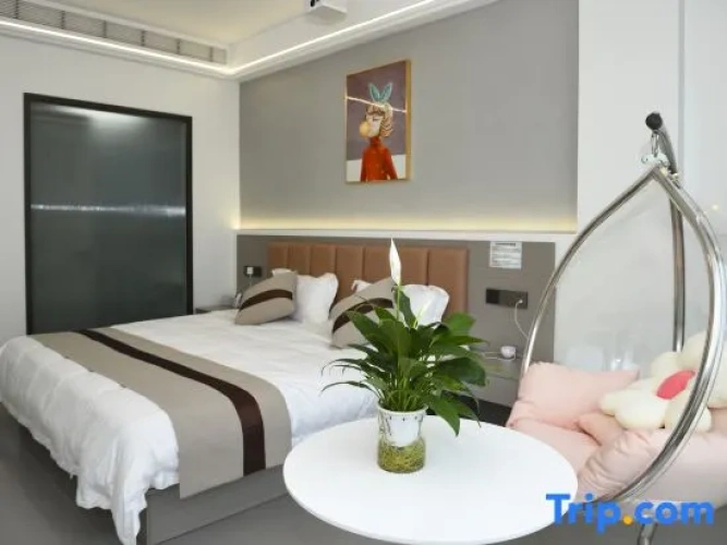 Standard Double room with sea view
